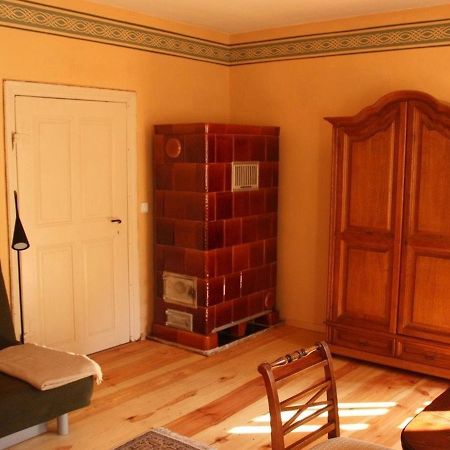 Ferienwohnung Am Roten Schloss Glashutte  المظهر الخارجي الصورة