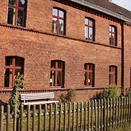 Ferienwohnung Am Roten Schloss Glashutte  المظهر الخارجي الصورة