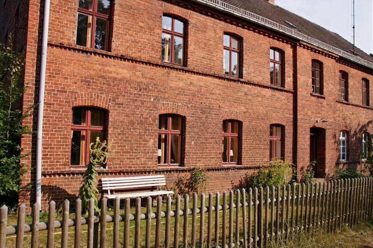 Ferienwohnung Am Roten Schloss Glashutte  المظهر الخارجي الصورة